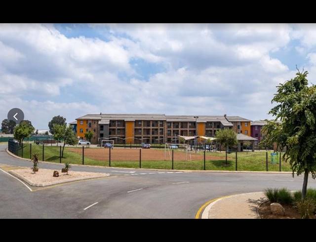 1 BEDROOM PROPERTY TO RENT IN ALRODE